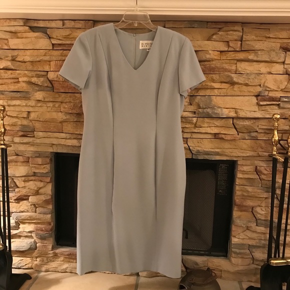 B. Michael Vintage Two Piece Dress/long coat - Size 14 - Picture 7 of 14